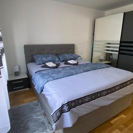 M.B.A. Apartments Карловац Экстерьер фото